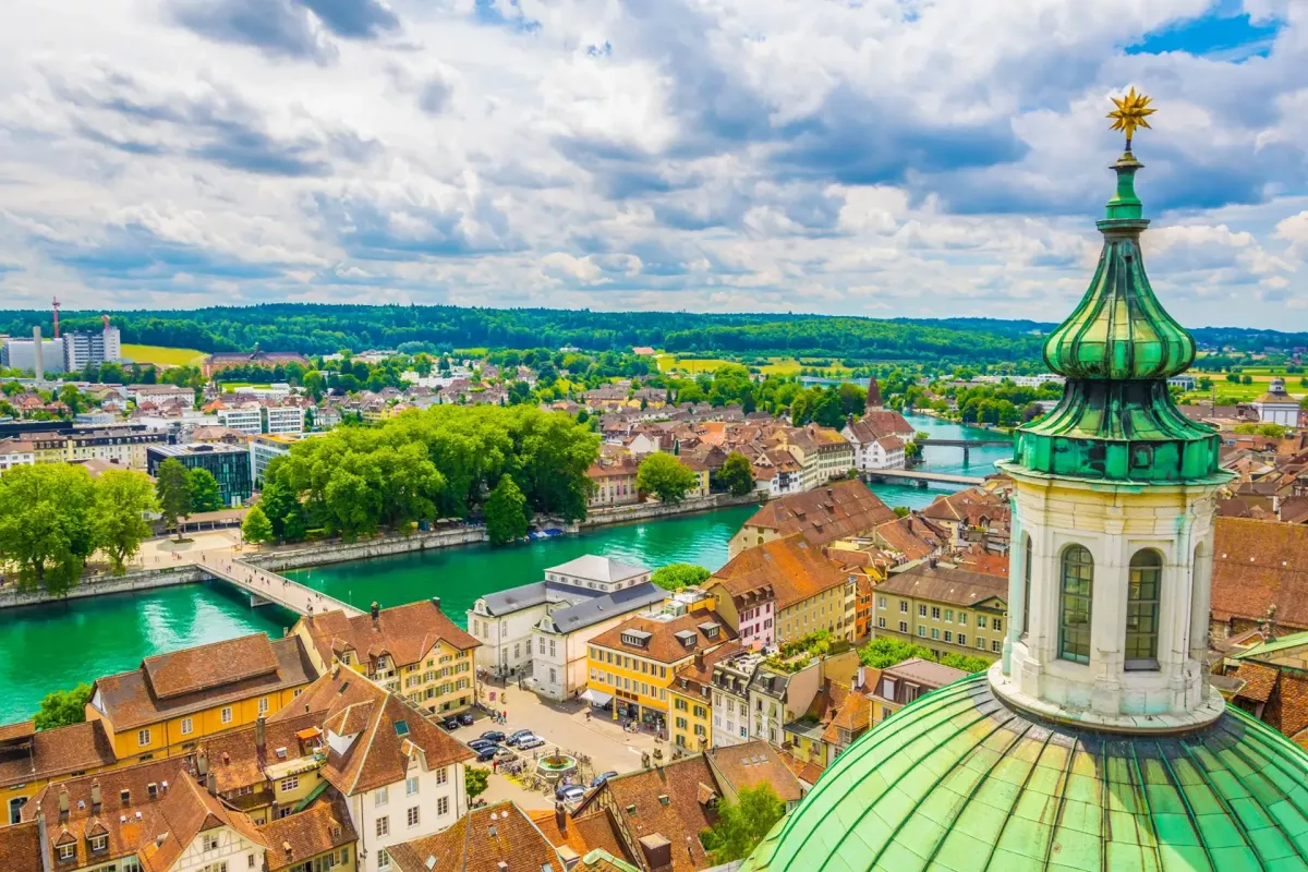Solothurn Switzerland